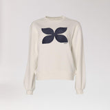 Comfy logo sweater - Navy