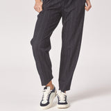 Sneaker - Wit / Navy