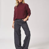 Cargo Jeans - Dark Jeans