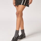 Mocassin - Black