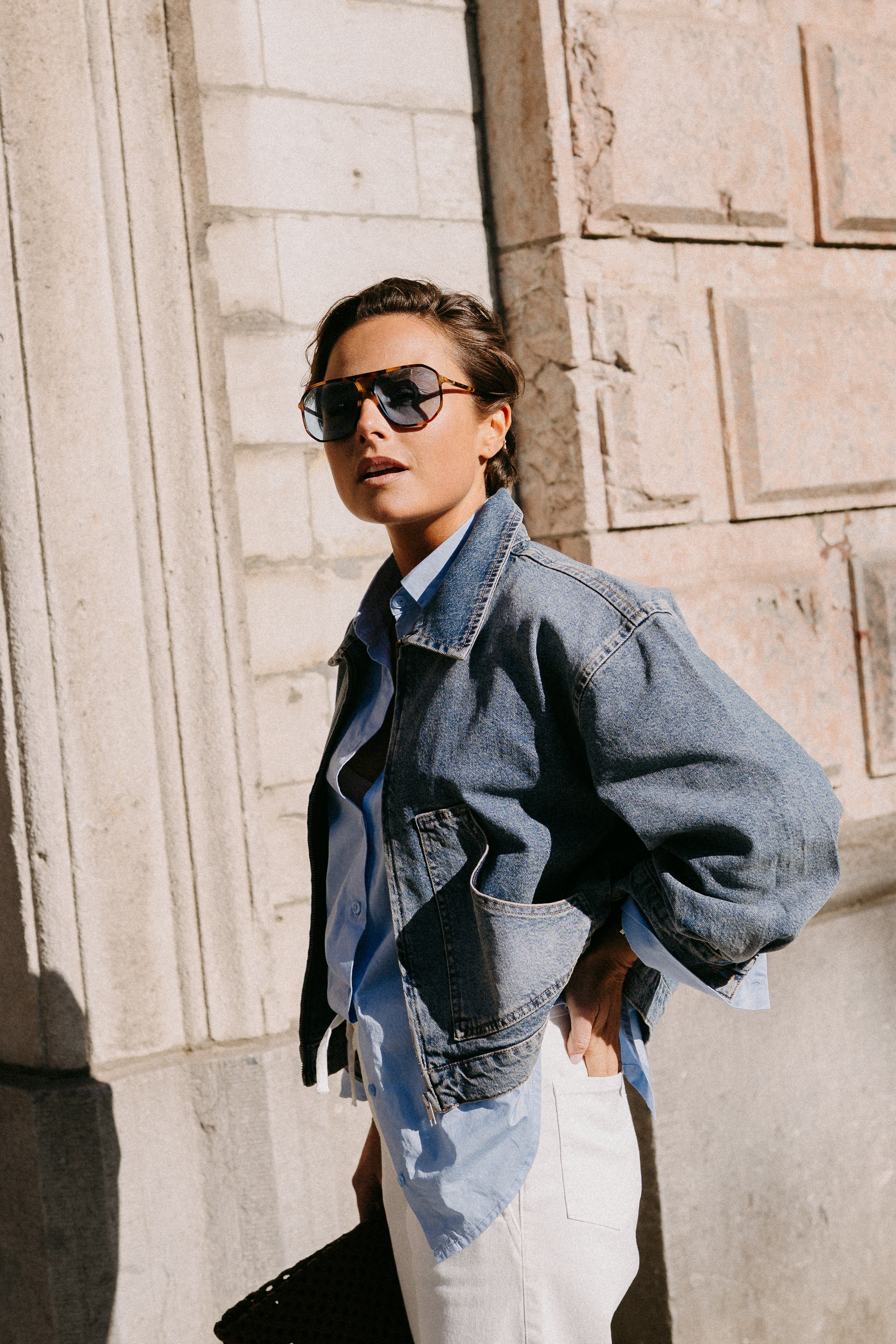 SS26 BLAZER & VESTEN