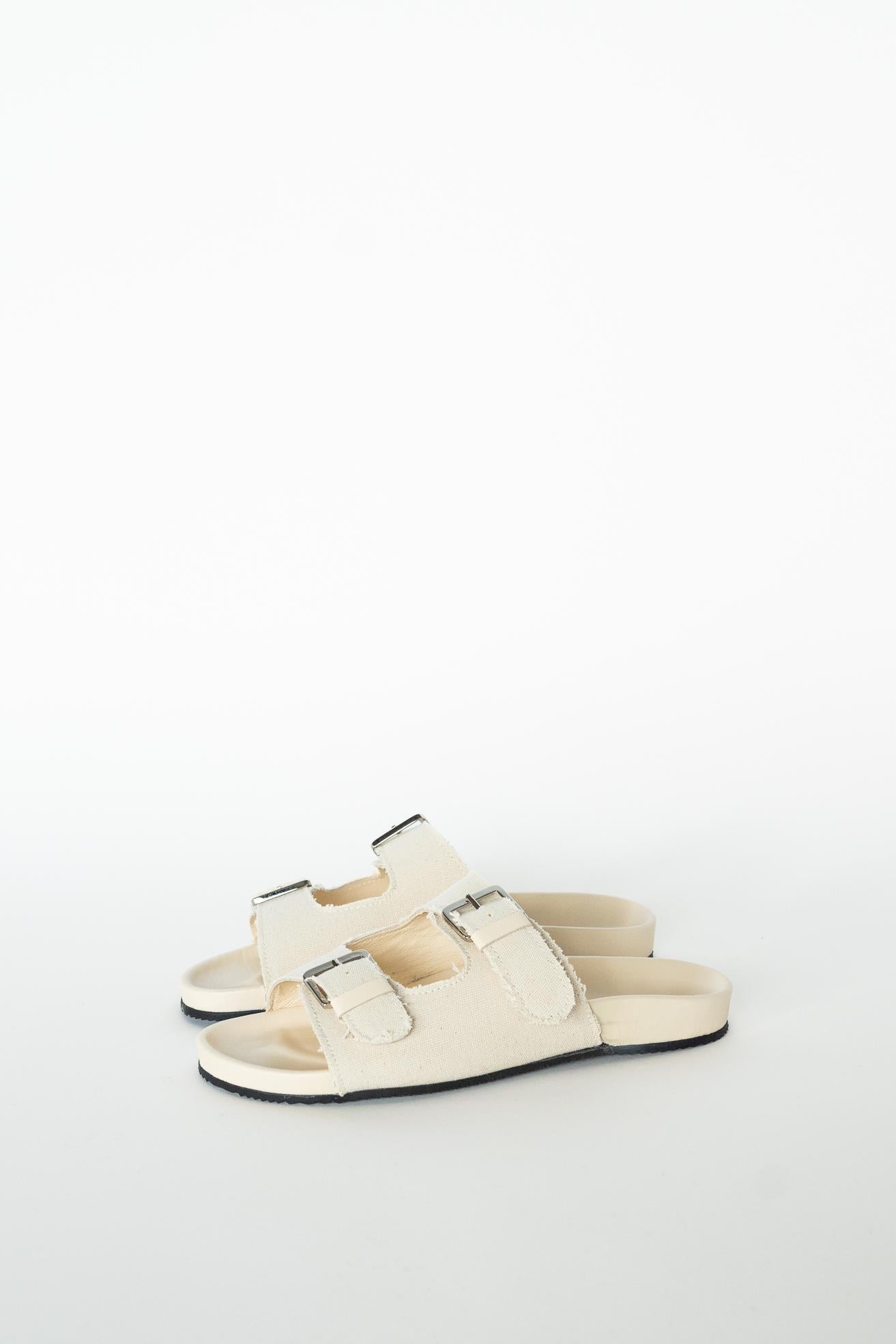 Slipper - Off White