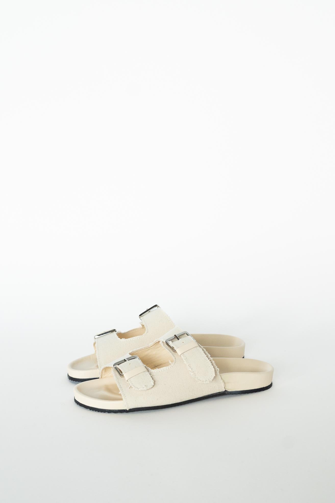 Slipper - Off White