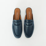 Instap slipper - Navy