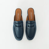 Instap slipper - Navy