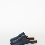 Instap slipper - Navy