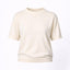pull met 3/4de mouw - Off white