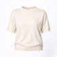pull met 3/4de mouw - Off white