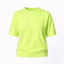 pull met 3/4de mouw - Neon yellow