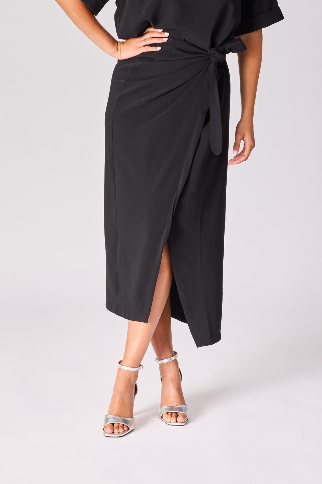 Hakken met open teen - Silver