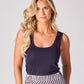 Tanktop - Navy