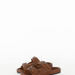 Slipper - Camel