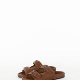 Slipper - Camel