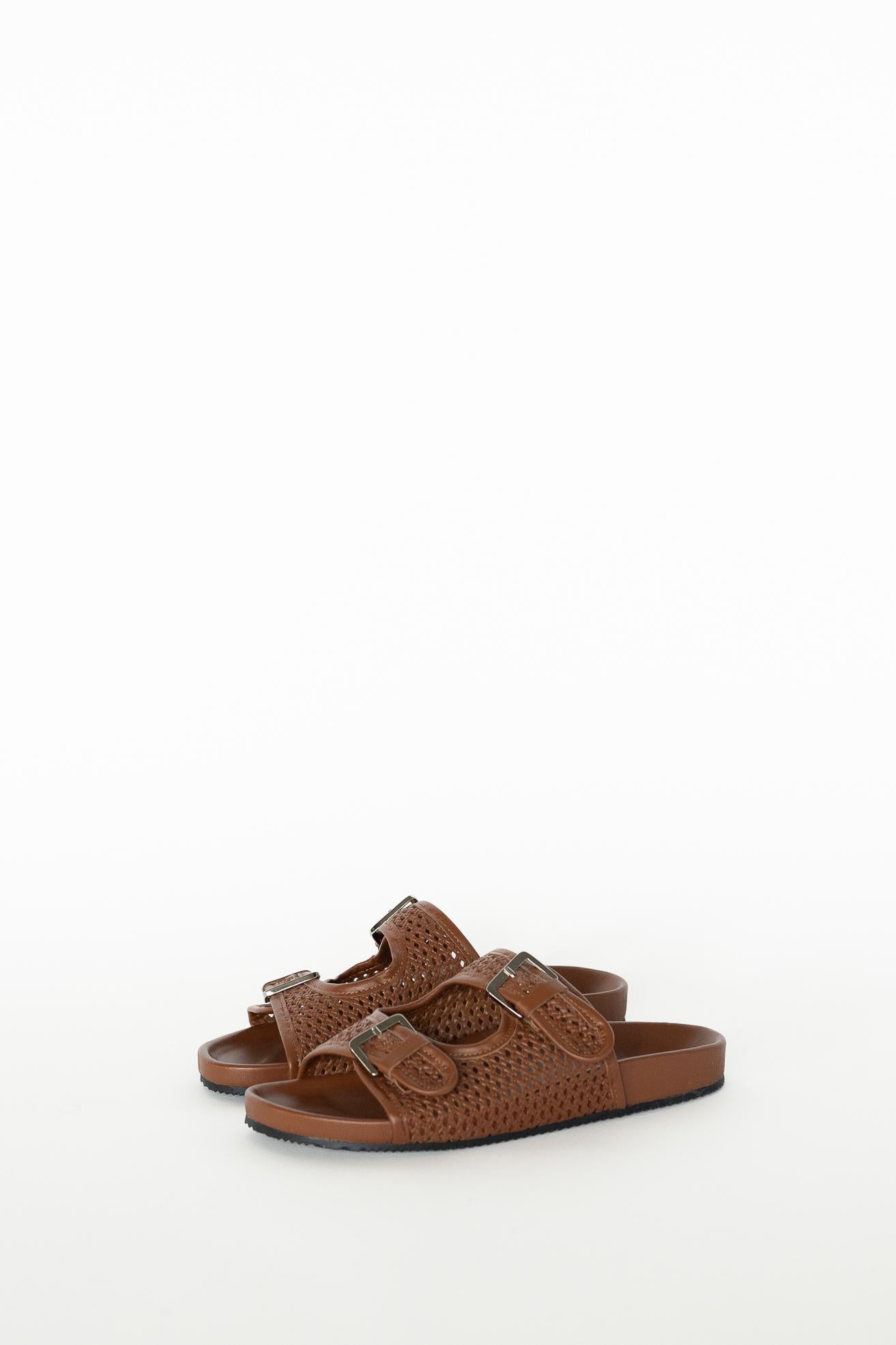 Slipper - Camel