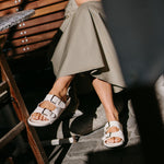 Slipper - Off White