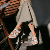 Slipper - Off White
