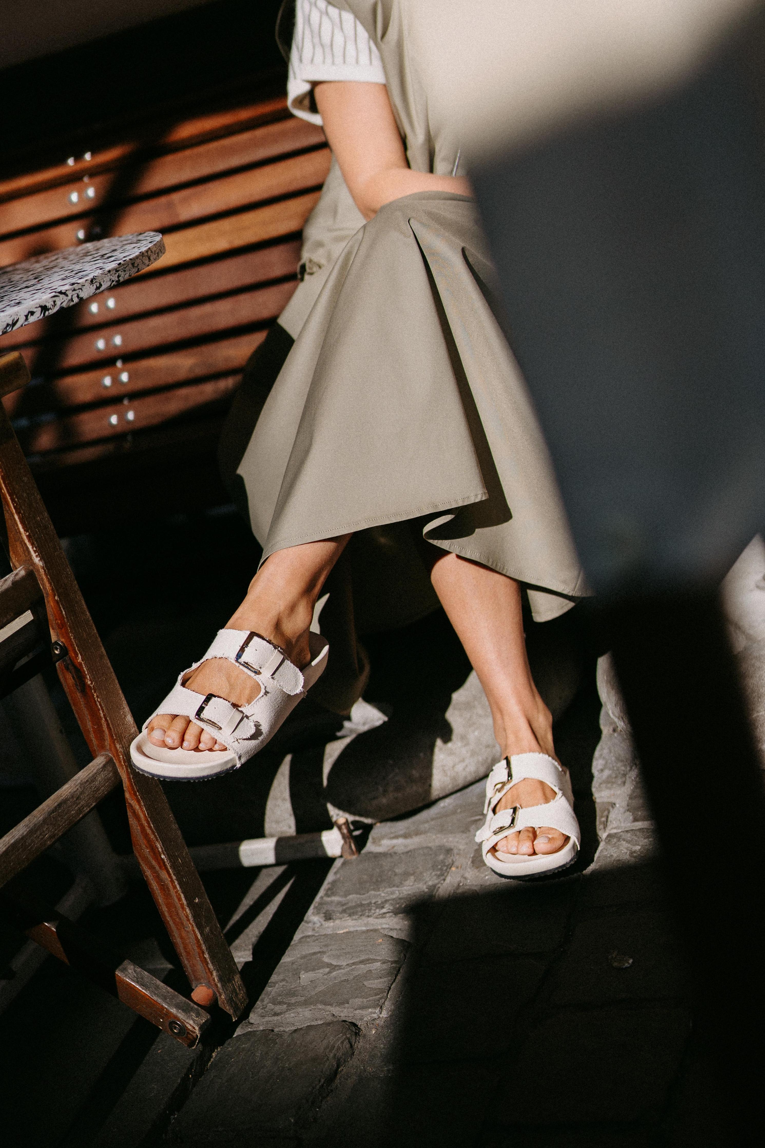 Slipper - Off White