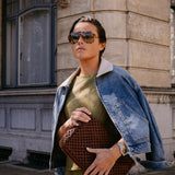 Jeansjas - Jeans / Sand