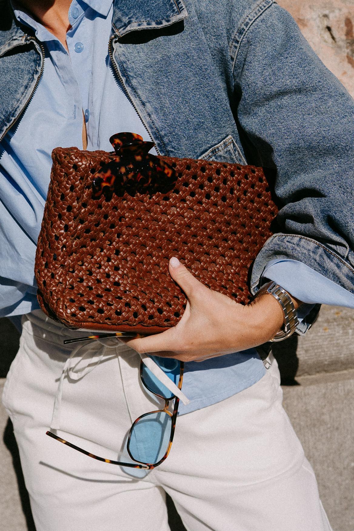 Hair clip - Tortoise