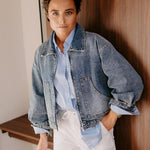 Jeansjas - Jeans