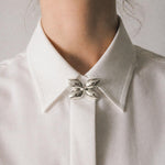 Lalotti Broche - Silver