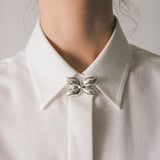 Lalotti Broche - Silver