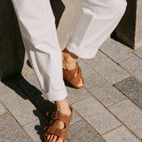 Slipper - Camel
