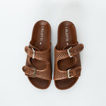 Slipper - Camel
