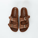 Slipper - Camel