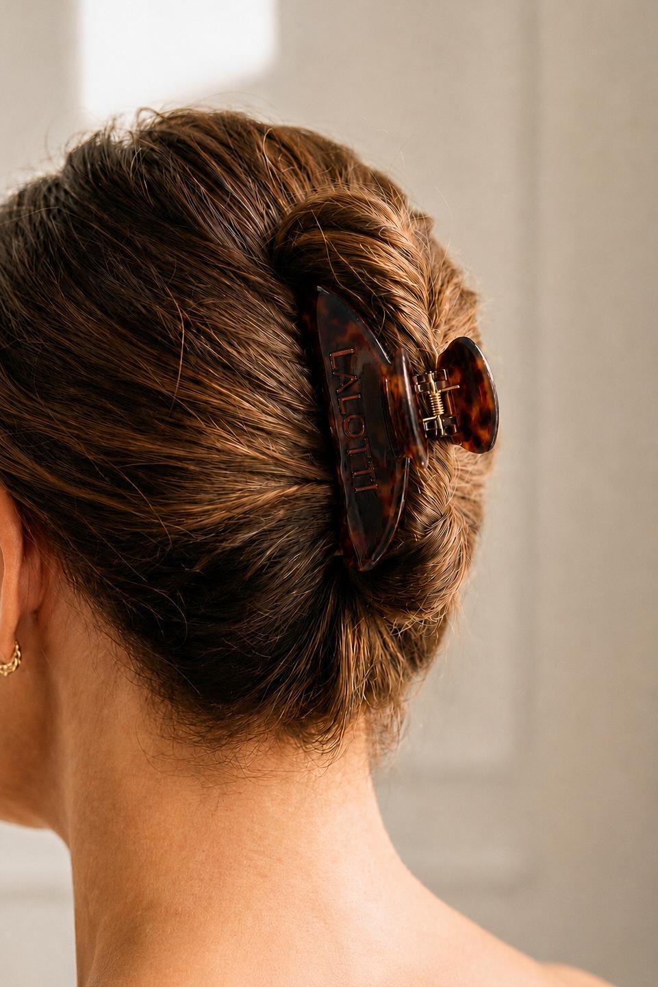 Hair clip - Tortoise
