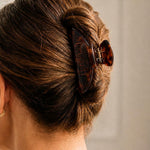 Hair clip - Tortoise