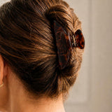 Hair clip - Tortoise