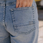 Bermuda in jeans - Jeans