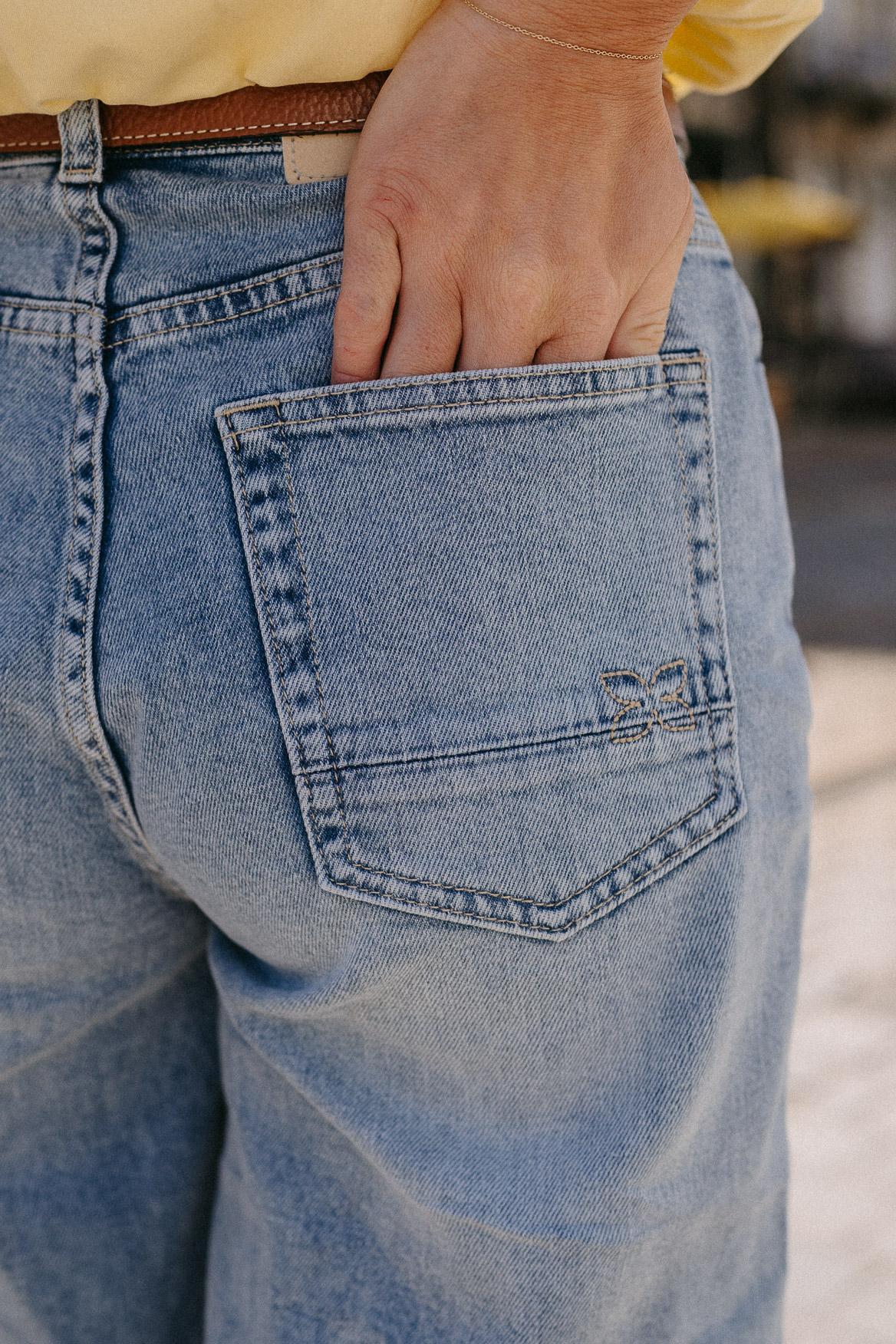 Bermuda in jeans - Jeans