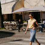 Bermuda in jeans - Jeans