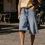 Bermuda in jeans - Jeans