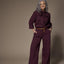 Sienna blouse met afneembare strik - Plume
