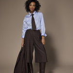 Odessa bermuda - Brown