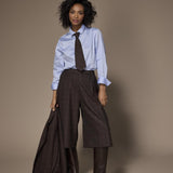 Odessa bermuda - Brown