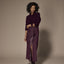 Emanu pull met sjaaltje - Plume