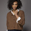 Toon gilet - Hazelnut brown