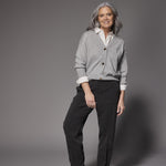 Emile essential gilet - Grey