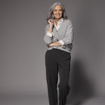Emile essential gilet - Dark Brown