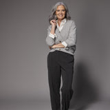Emile essential gilet - Dark Brown