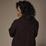 Emile essential gilet - Dark Brown