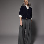 Emile essential gilet - Navy