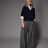 Emile essential gilet - Navy