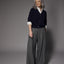 Emile essential gilet - Navy