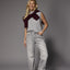 Mil knitwear top - Grey
