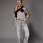 Mil knitwear top - Grey
